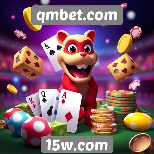 Comparativo de jogos disponíveis em qmbet.com