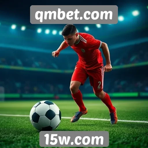 Como funciona a seção de apostas esportivas do qmbet.com