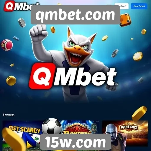 qmbet.com oferece variedade de jogos online
